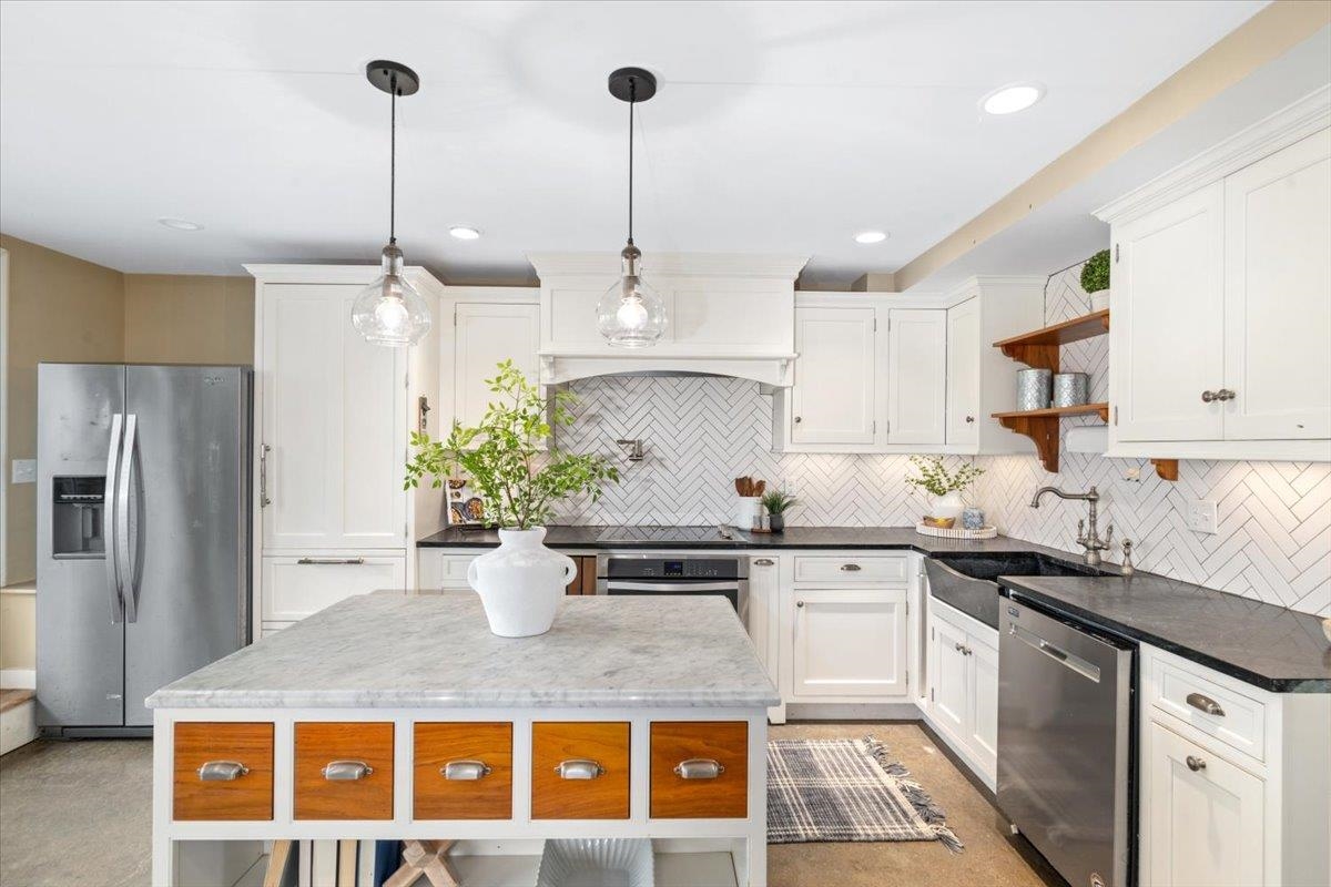 open house in the lakes region